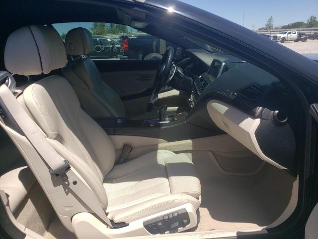 Photo 5 from auction – 2015 BMW 650 I with VIN WBAYP9C51FD169923