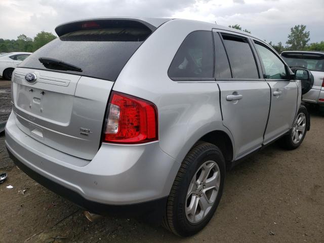 Photo 4 from auction – 2014 FORD EDGE SEL with VIN 2FMDK4JC7EBB09875