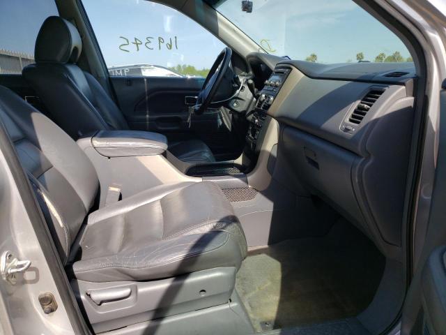 Photo 5 from auction – 2007 HONDA PILOT EXL with VIN 5FNYF28547B032524