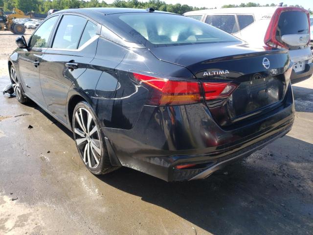 Photo 3 from auction – 2019 NISSAN ALTIMA SR with VIN 1N4BL4CV5KC250517