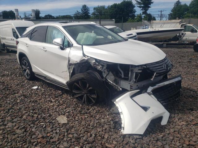 LEXUS RX 350 BAS 2017 with VIN JTJBZMCA1H2021706 - Photo from auction
