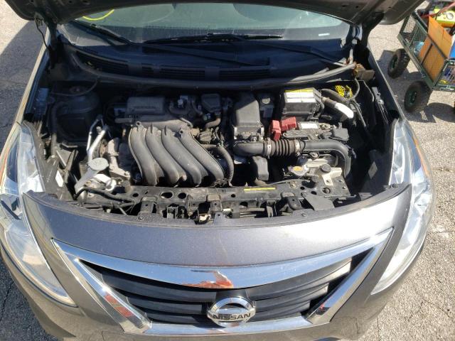 Photo 7 from auction – 2017 NISSAN VERSA S with VIN 3N1CN7AP1HL819653