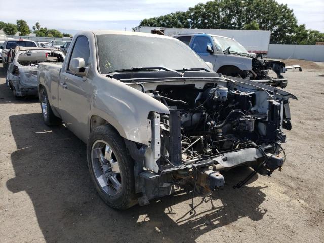 GMC SIERRA C15 2012 with VIN 1GTN1TEA9CZ231971 - Photo from auction