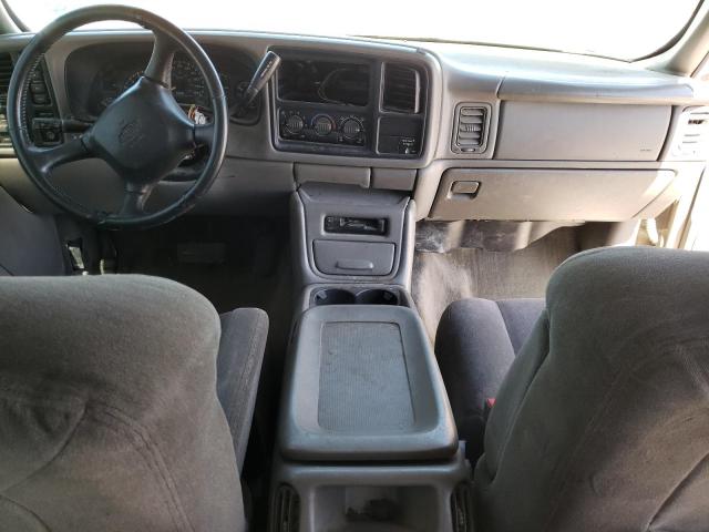 Photo 9 from auction – 2002 CHEVROLET SILVERADO with VIN 1GCHK29152E117549