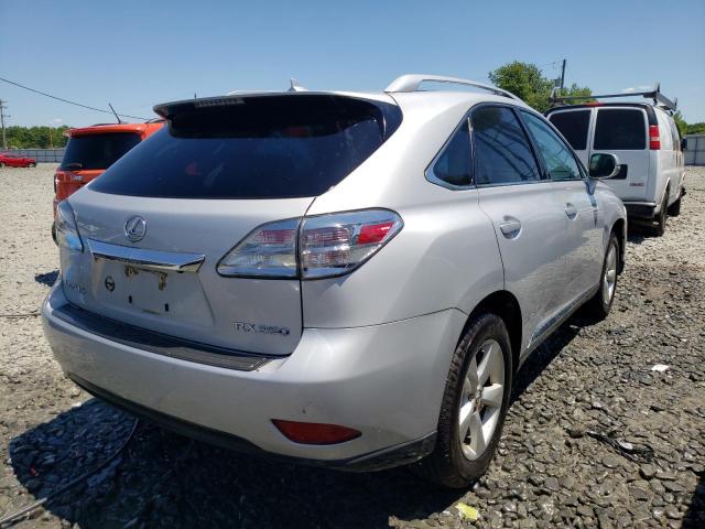 Photo 4 from auction – 2010 LEXUS RX 350 with VIN 2T2BK1BA0AC030472