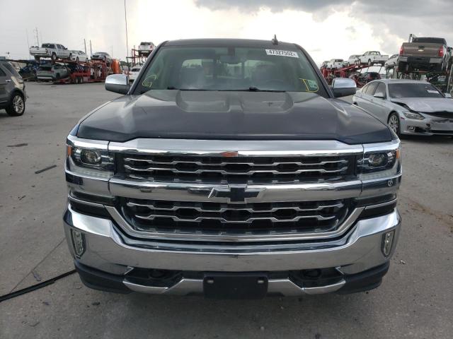 Photo 9 from auction – 2017 CHEVROLET SILVERADO with VIN 3GCPCSECXHG288010