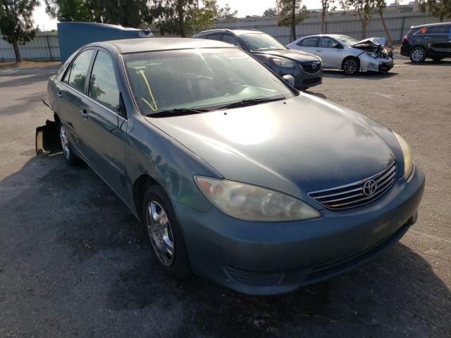 TOYOTA CAMRY LE 2005 with VIN 4T1BE30K25U091782 - Photo from auction
