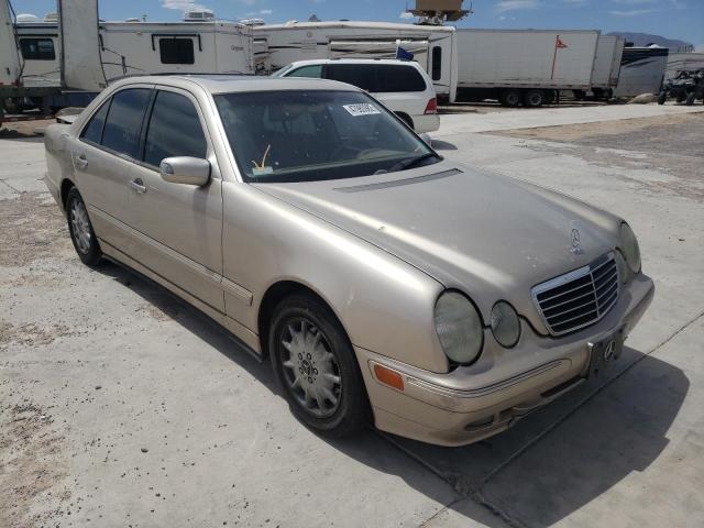 MERCEDES-BENZ E 320 2000 with VIN WDBJF65JXYA976878 - Photo from auction