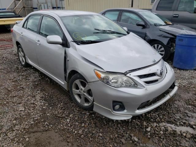 TOYOTA COROLLA BA 2011 with VIN 2T1BU4EE6BC715642 - Photo from auction