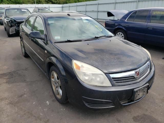 SATURN AURA XE 2008 with VIN 1G8ZS57B78F213679 - Photo from auction