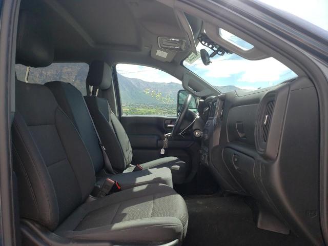 Photo 5 from auction – 2020 CHEVROLET SILVERADO with VIN 1GC4YME79LF181897