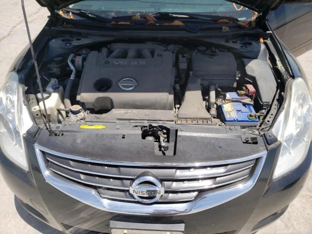 Photo 7 from auction – 2011 NISSAN ALTIMA SR with VIN 1N4BL2AP2BN408809