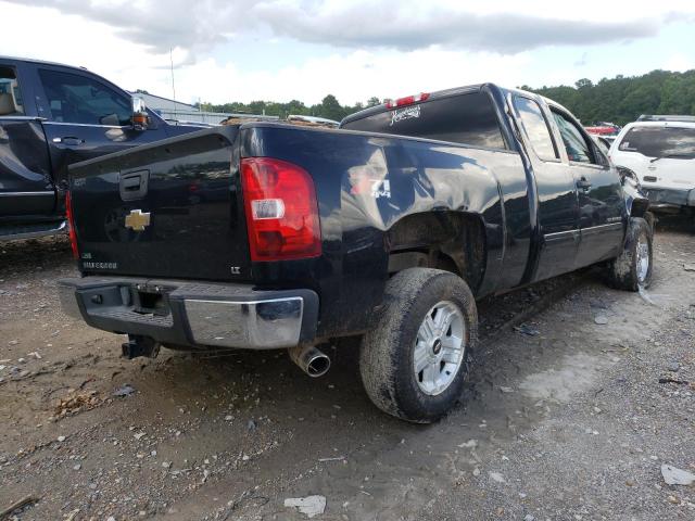 Photo 4 from auction – 2011 CHEVROLET SILVERADO with VIN 1GCRKSE36BZ349372