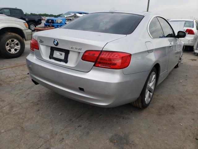 Photo 4 from auction – 2011 BMW 328 XI with VIN WBAKF3C52BE567653