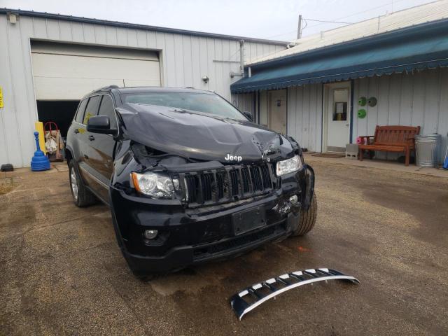 JEEP GRAND CHER 2013 with VIN 1C4RJFAG6DC641046 - Photo from auction