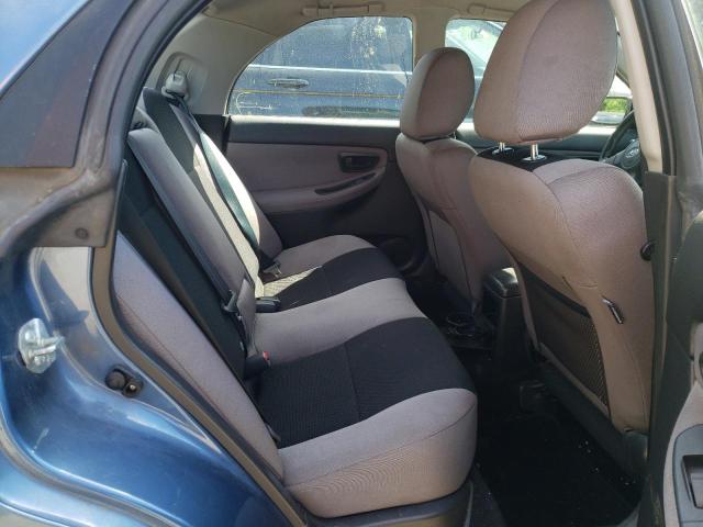 Photo 6 from auction – 2007 SUBARU IMPREZA 2. with VIN JF1GD616X7H508907