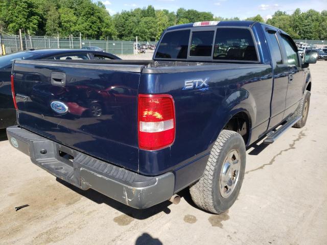 Photo 4 from auction – 2007 FORD F150 with VIN 1FTRX14W37FA83843