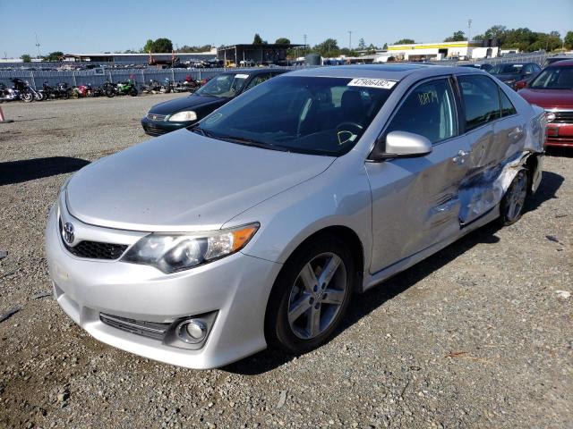 Photo 2 from auction – 2014 TOYOTA CAMRY L with VIN 4T1BF1FK8EU772540