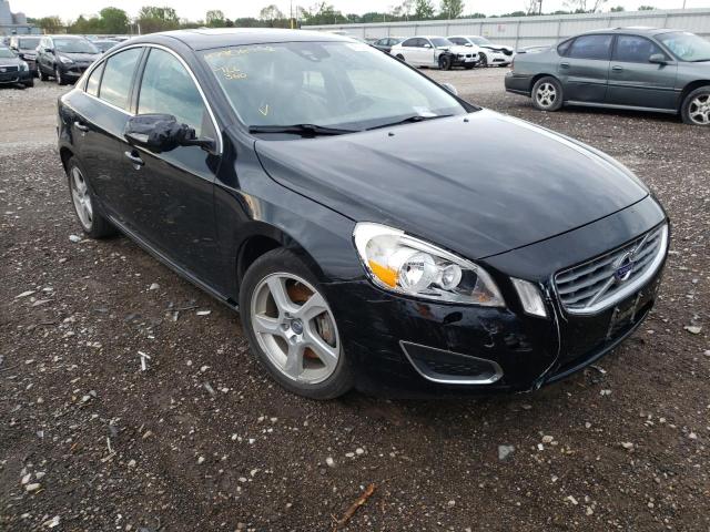 Photo 9 from auction – 2013 VOLVO S60 T5 with VIN YV1612FS9D2207728