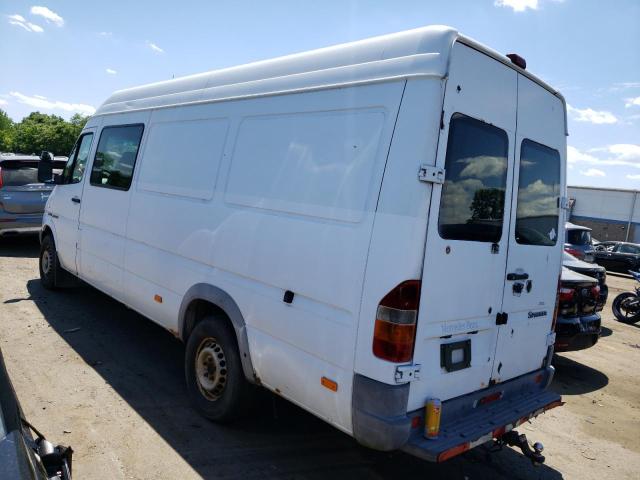 Photo 3 from auction – 2003 SPRINTER 2500 SPRIN with VIN WD2YD742235522159