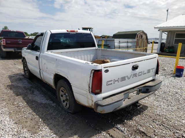 Photo 3 from auction – 2006 CHEVROLET SILVERADO with VIN 3GCEC14XX6G180988