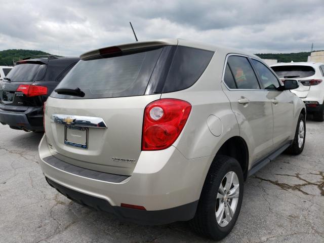 Photo 4 from auction – 2014 CHEVROLET EQUINOX LS with VIN 2GNALAEK5E6260346