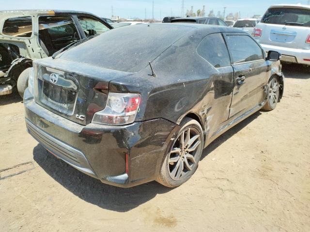 Photo 4 from auction – 2016 TOYOTA SCION TC with VIN JTKJF5C71GJ013975
