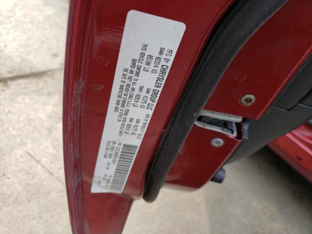Photo 10 from auction – 2014 CHRYSLER 300 S with VIN 2C3CCABG8EH149347
