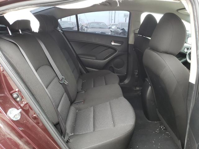 Photo 6 from auction – 2017 KIA FORTE LX with VIN 3KPFK4A70HE124618