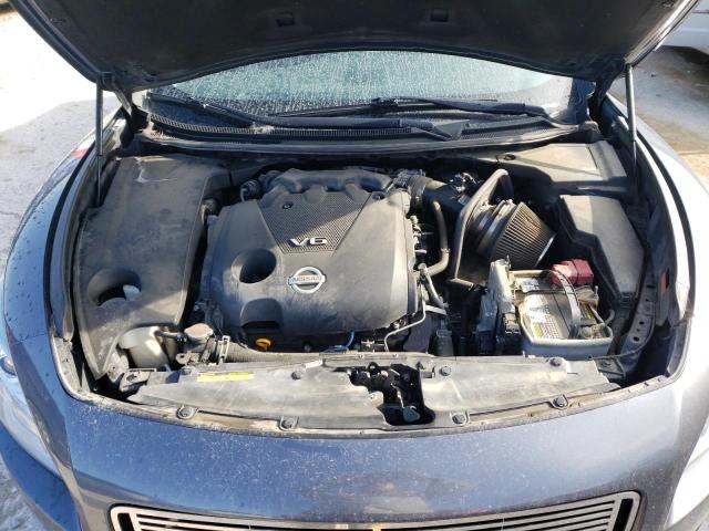 Photo 7 from auction – 2012 NISSAN MAXIMA S with VIN 1N4AA5AP7CC848864