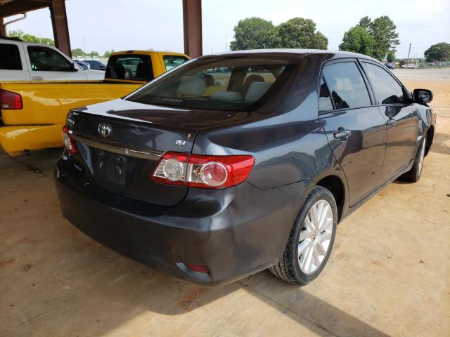 Photo 4 from auction – 2011 TOYOTA COROLLA BA with VIN 2T1BU4EE5BC702137