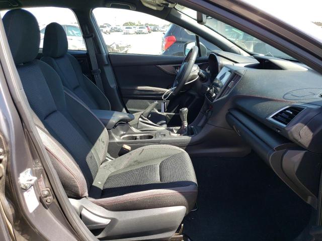 Photo 5 from auction – 2018 SUBARU IMPREZA SP with VIN 4S3GTAK66J1706236