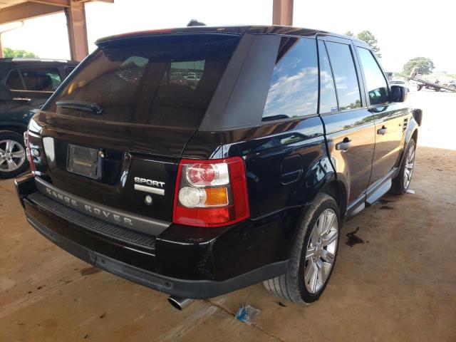 Photo 4 from auction – 2006 LAND ROVER RANGE ROVE with VIN SALSH23466A945400
