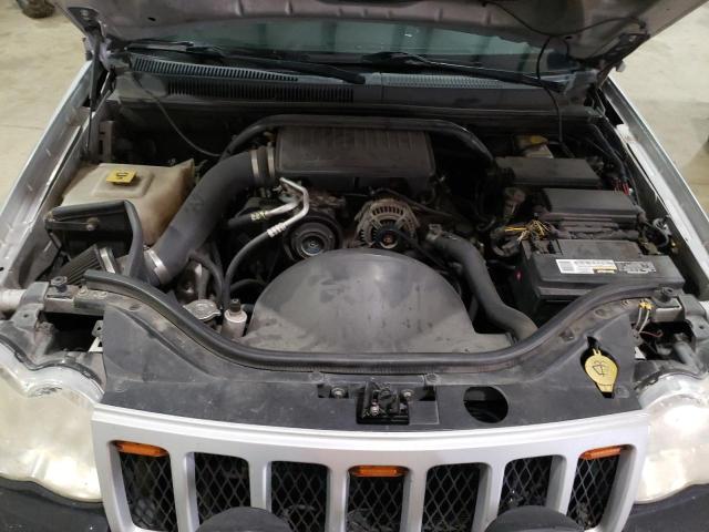 Photo 7 from auction – 2010 JEEP GRAND CHER with VIN 1J4PR4GK7AC149552
