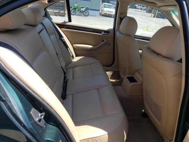 Photo 6 from auction – 2003 BMW 330 XI with VIN WBAEW53483PG21935