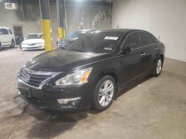 Photo 2 from auction – 2013 NISSAN ALTIMA 2.5 with VIN 1N4AL3AP0DC190398