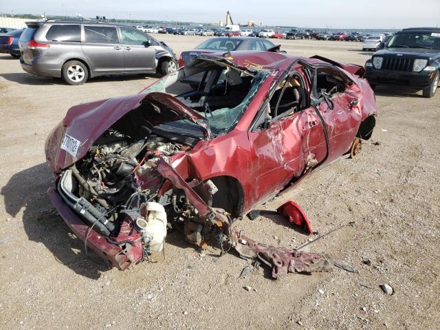 Photo 2 from auction – 2008 PONTIAC G6 BASE with VIN 1G2ZG57N484142085