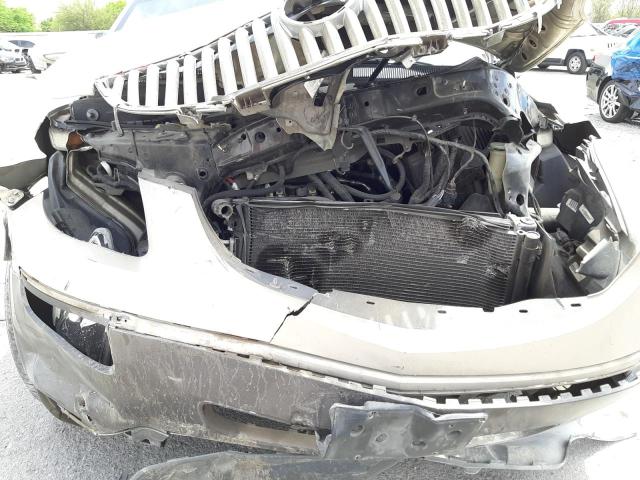 Photo 9 from auction – 2008 BUICK ENCLAVE CX with VIN 5GAEV23748J205923