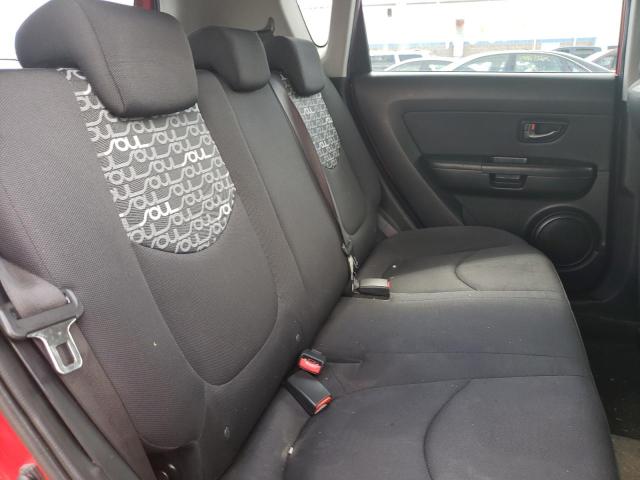 Photo 6 from auction – 2010 KIA SOUL + with VIN KNDJT2A20A7115505