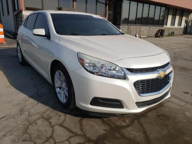 CHEVROLET MALIBU 1LT 2014 with VIN 1G11C5SL0EF216606 - Photo from auction