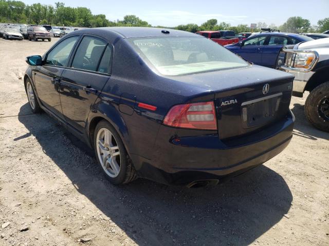 Photo 3 from auction – 2008 ACURA TL with VIN 19UUA66278A023549