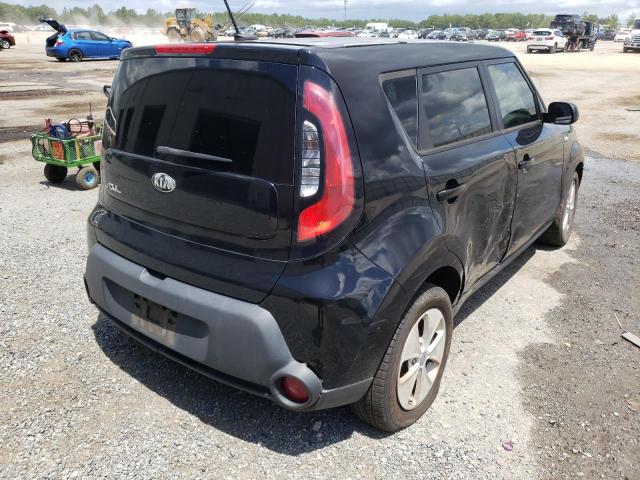 Photo 4 from auction – 2014 KIA SOUL with VIN KNDJN2A27E7059272