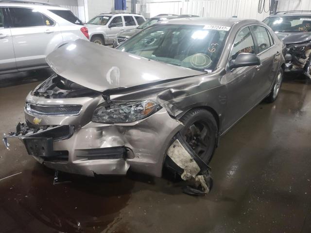 Photo 2 from auction – 2012 CHEVROLET MALIBU LS with VIN 1G1ZB5E02CF250857