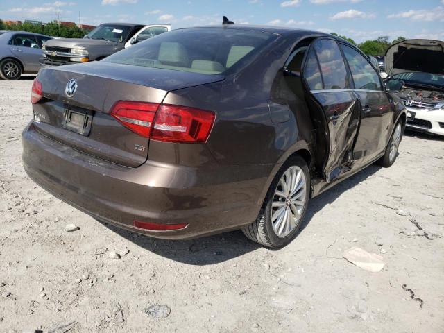 Photo 4 from auction – 2015 VOLKSWAGEN JETTA SE with VIN 3VWD17AJ2FM201559