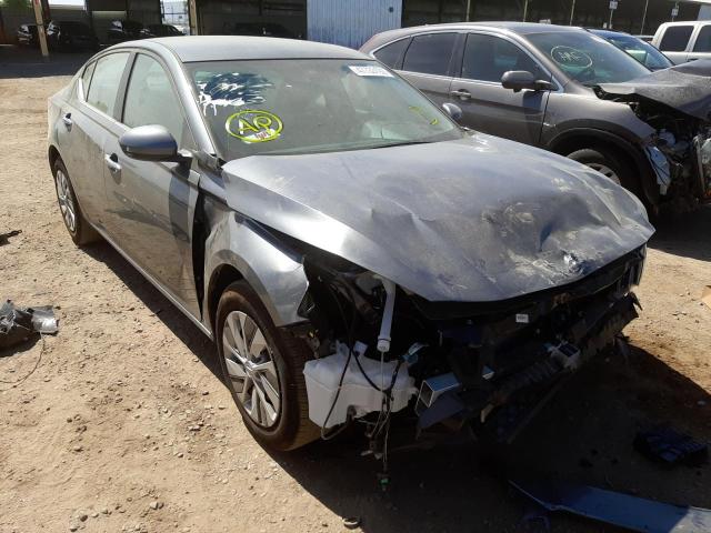Photo 1 from auction – 2022 NISSAN ALTIMA S with VIN 1N4BL4BV0NN337414