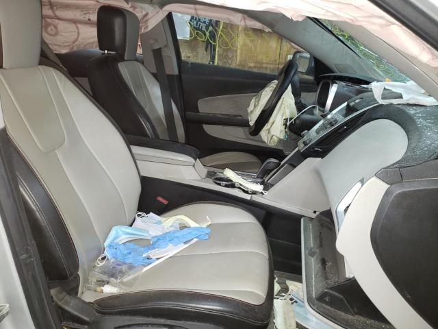 Photo 5 from auction – 2010 CHEVROLET EQUINOX LT with VIN 2CNFLGEY5A6234003