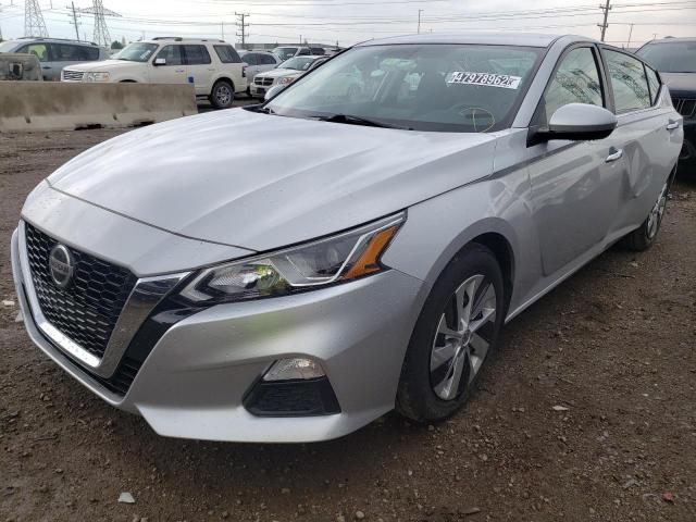 Photo 2 from auction – 2020 NISSAN ALTIMA S with VIN 1N4BL4BV3LC239969