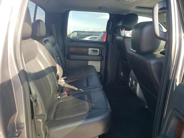 Photo 6 from auction – 2012 FORD F150 SUPER with VIN 1FTFW1CF5CFD08457