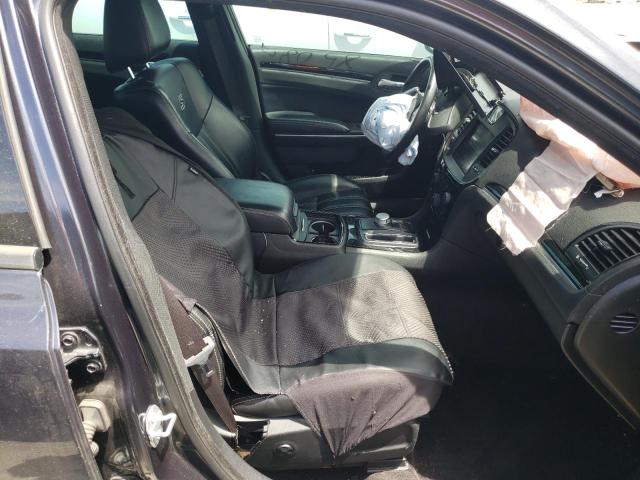 Photo 5 from auction – 2018 CHRYSLER 300 S with VIN 2C3CCABG9JH295900