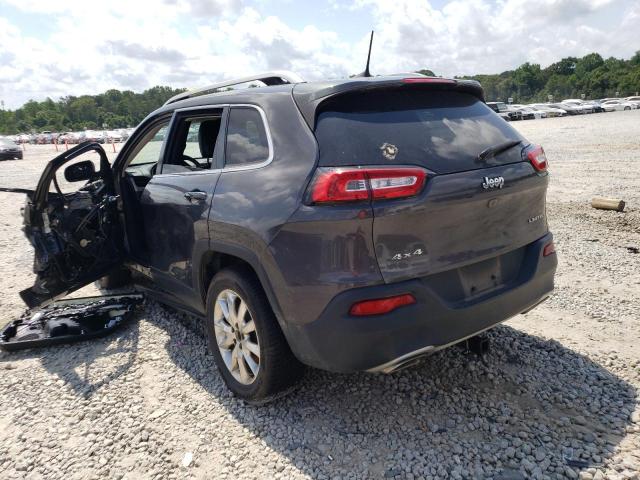 Photo 3 from auction – 2016 JEEP CHEROKEE L with VIN 1C4PJMDS2GW181768